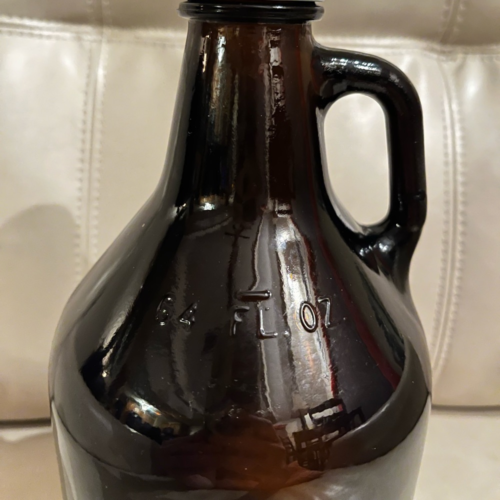 Glass Growler - Picture 5 of 5